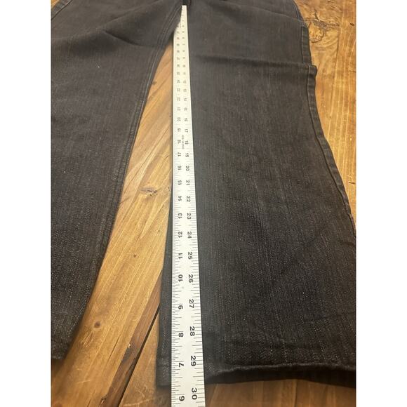 Vintage Enyce Jeans Mens 38 X 30 Baggy Y2K Wide Leg Hip Hop Faded Grunge 90s - Picture 12 of 16